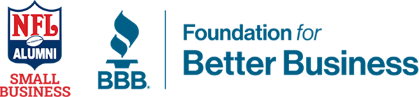 NFL ALUMNI COLLABORATES WITH BBB FOUNDATION FOR BETTER BUSINESS TO LAUNCH SMALL BUSINESS TRAINING CAMP FOR FORMER NFL PLAYERS